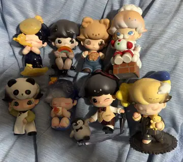 popmart dimoo 세트