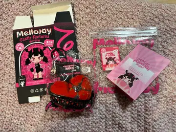 멜로조이 밤의 고성 시리즈 악마의 계약