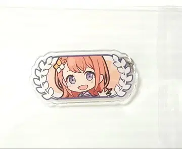 프로세카 하나사토 미노리 미니 칭호 배지