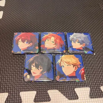 앙스타 TRIP 캔뱃지 Knights