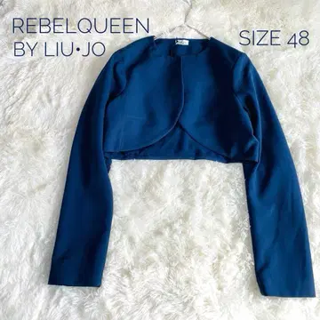REBELQUEEN by LIU JO 포멀 볼레로 자켓