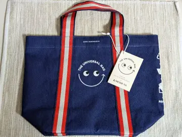 [택 포함 새상품] 메이지야 x 아냐 힌드마치 에코백 mini