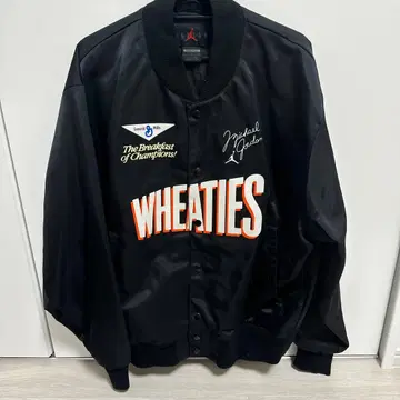 Jordan Wheaties Jacket XL