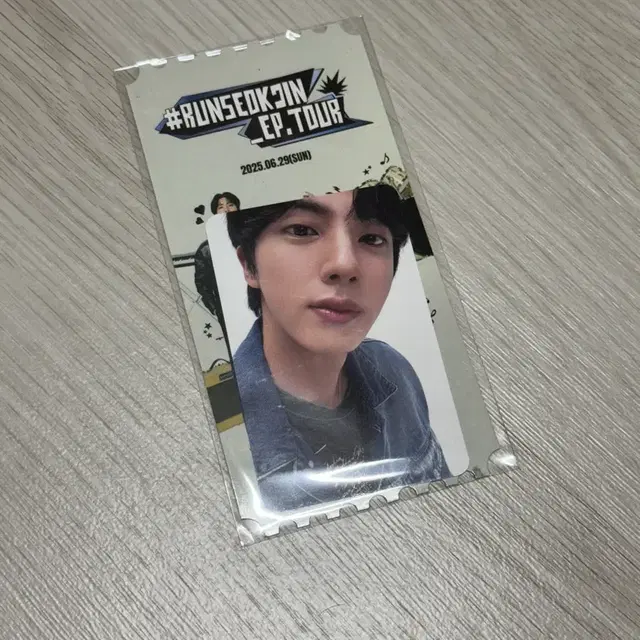 방탄 달려라석진 달석콘 고양 막콘 아미존 포카 미개봉