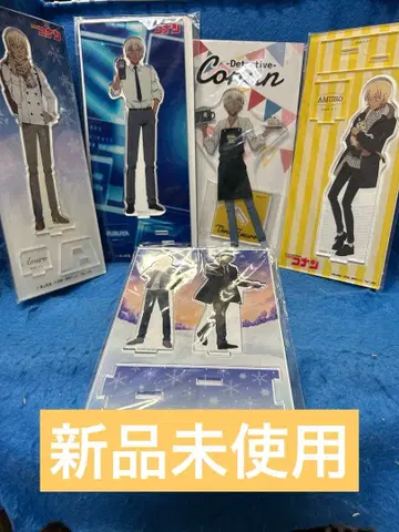 명탐정 코난 강준영(후루야 레이) 아크릴 스탠드 5세트