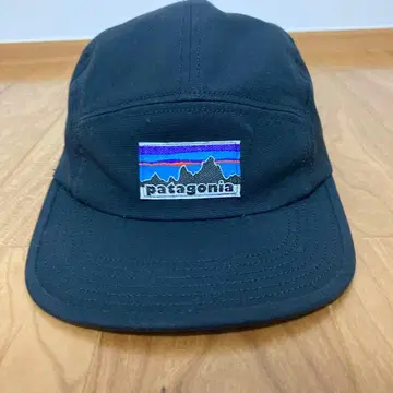 파타고니아 레트로 피츠로이 트레이드 스미스 캡 단종 레어
