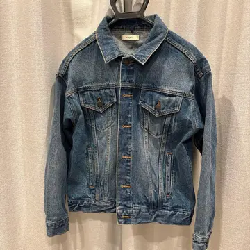 titty&Co. 데님 자켓 인디고 블루