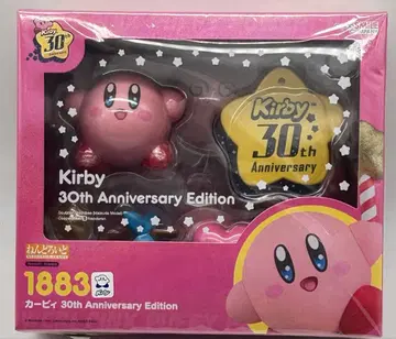 새상품 넨도로이드 별의 커비 30th Anniversary Edition