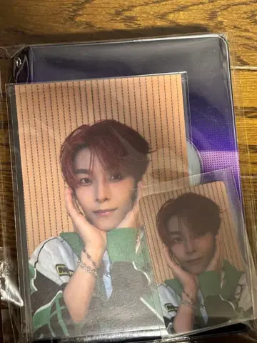 보이플라 2 아카이브전 콜렉트북 호신론