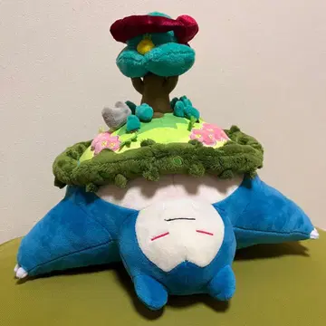 카비곤 거대화 봉제 인형 1개