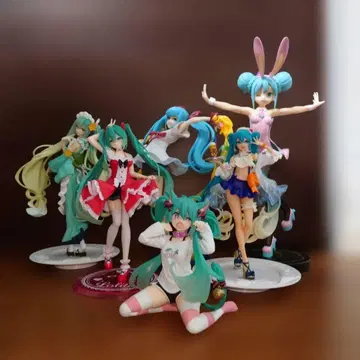 하츠네 미쿠 프라이스 6체 세트