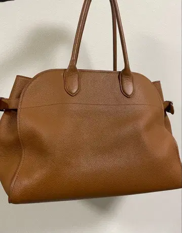 JISTORY 가방 카멜