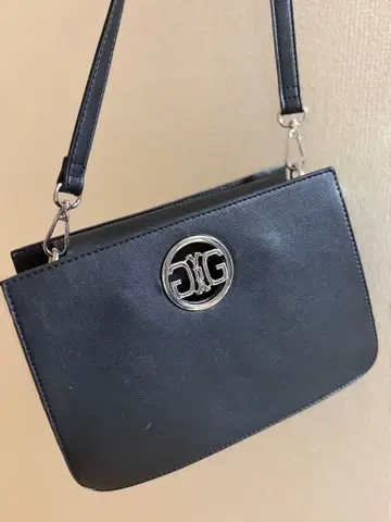 GYDA 숄더백 핸드백 블랙