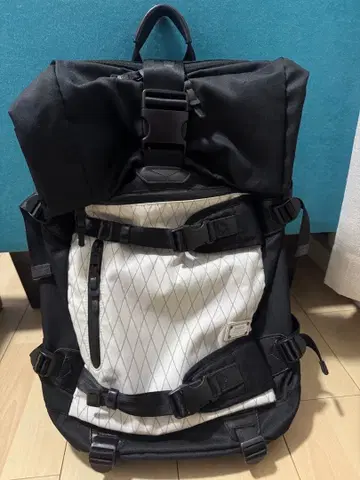 [ 새상품급 ] AS2OV 아스오브 백팩 X-PAC [ 단종 ]