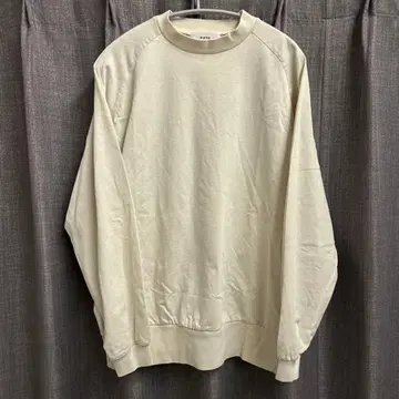 marka RAGLAN CREW NECK L/S