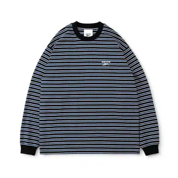 everyone x Reebok 롱 슬리브 T셔츠 '블랙'