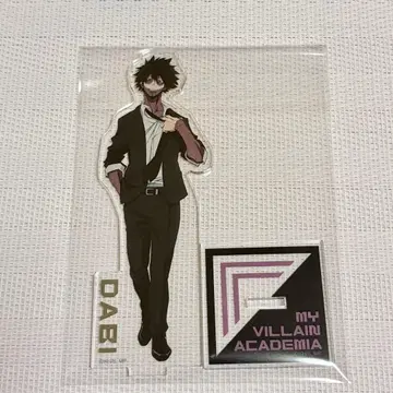 다비 빌런 연합 총회 나의 히어로 아카데미아 아크릴 스탠드
