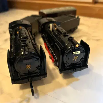 프라레일 사운드 C62 중련 세트