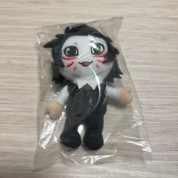 골든 폭격기 킨바쿠 타루이시 켄지 봉제 인형 백참 캔하게