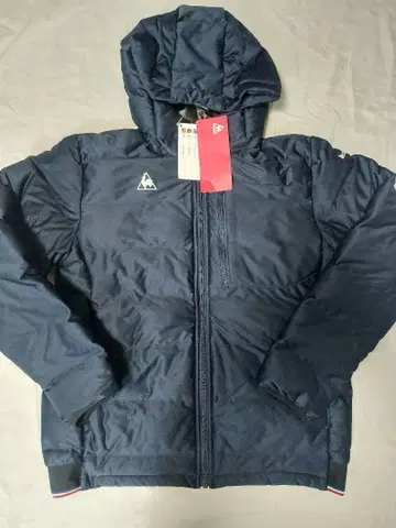 르꼬끄 스포르티브 충전솜 점퍼 아우터 S 새상품