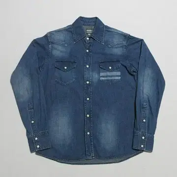 MOMOTARO JEANS 모모타로 진즈 데님 웨스턴 셔츠 빈티지