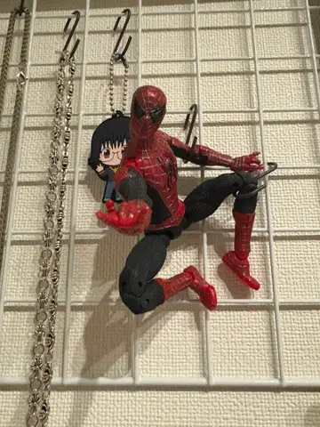 스파이더맨 피규어