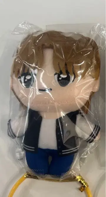 INI 마스코트 봉제 인형 GiGO 한정판 오자키 타쿠미