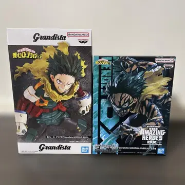 나의 히어로 아카데미아 미도리야 이즈쿠 피규어