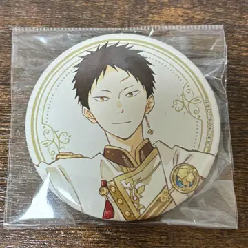 빨강머리 백설공주전 신작 일러스트 캔뱃지 오비 2개 세트