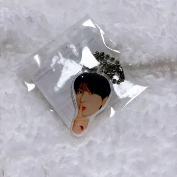 SUPER JUNIOR 회장 한정판 랜덤 토이 이특 키링