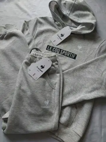 LE COQ SPORTIF 맨투맨 셋업 M 새상품