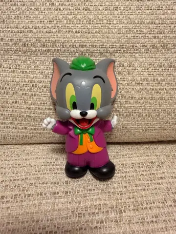 워너 브라더스 톰과 제리 100주년 피규어 조커