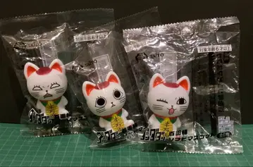 단단단 백면상 소프트 비닐 터보바바아