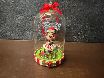 미니 크리스마스 오너먼트 디즈니 스토어