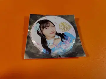 오구리 유이 AKB48 스페셜 복권 무도관 오리지널 캔뱃지