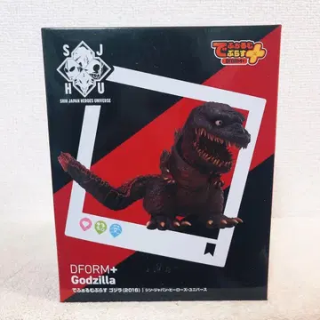 데포르메 플러스 고질라 (2016) 피규어 godzilla