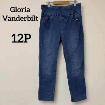 새상품급 Gloria Vanderbilt [ 12P ] 스트레이트 데님