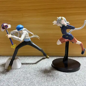 [ 최저가 ] 헌터헌터 피규어 카이토 네페르피토 2체 세트 상자무