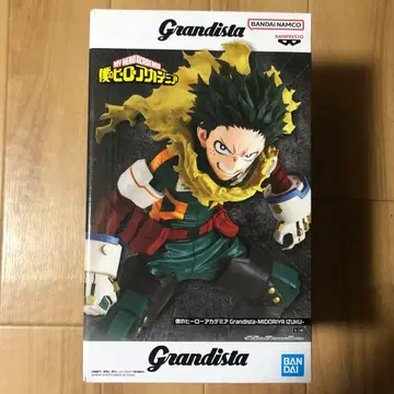 Grandista 미도리야 이즈쿠