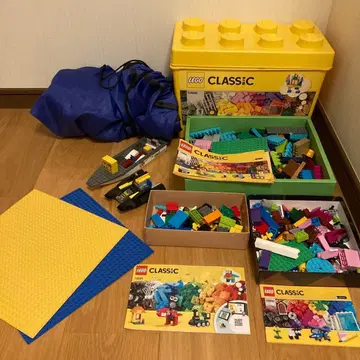 레고 10698 옐로우 컬러 박스 묶음 판매