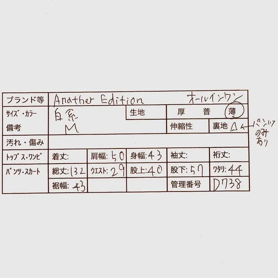 2번째 상품 이미지