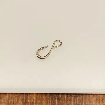 태디앤킹 TADY&KING 이글 후크 SV 실버