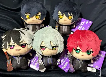 마법사의 약속 마호야쿠 SD 인형 북쪽 나라 컴프 세트