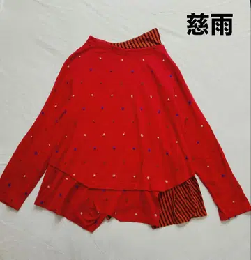 자우 센소유니코 긴팔 티셔츠