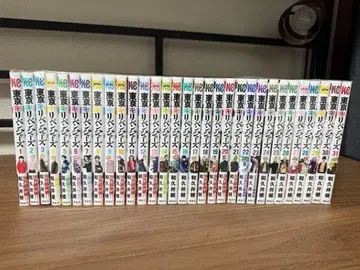 [고품질] 도쿄 리벤저스 전권 세트