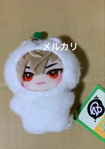 18TRIP 미니콜레 슈마이 인형옷 마스코트 쿠라쿠마 시오