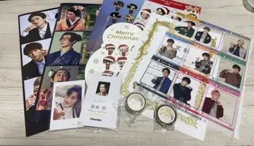 SnowMan 혜택 묶음 판매