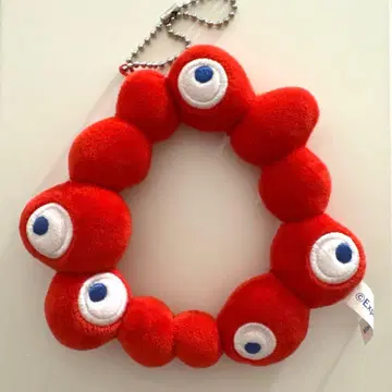 먀쿠먀쿠 키링 만박