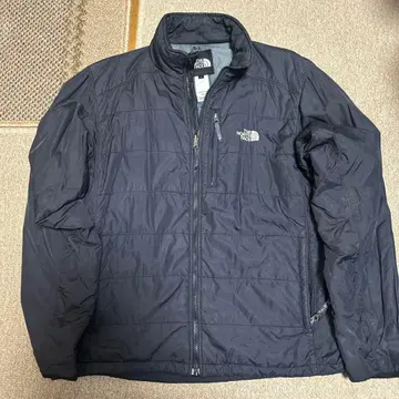 THE NORTH FACE 네이비 다운 자켓