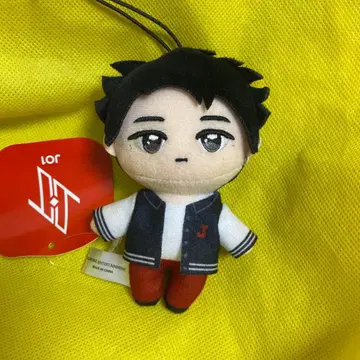 [GiGO 한정판] JO1 마스코트 봉제 인형 킨죠 스카이